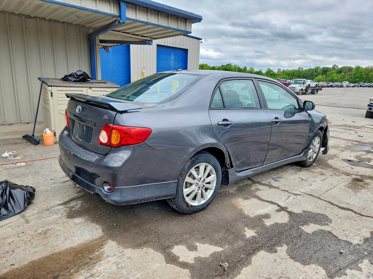 Toyota Corolla S