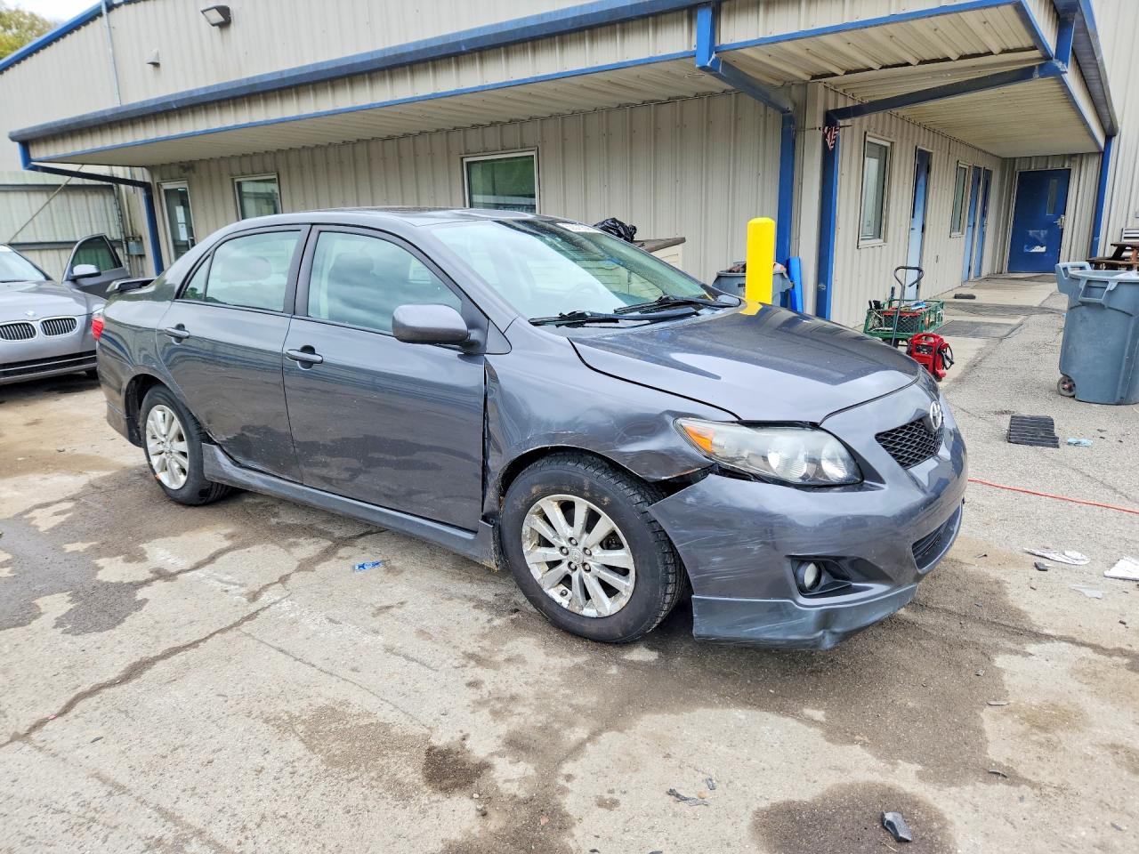 Toyota Corolla S