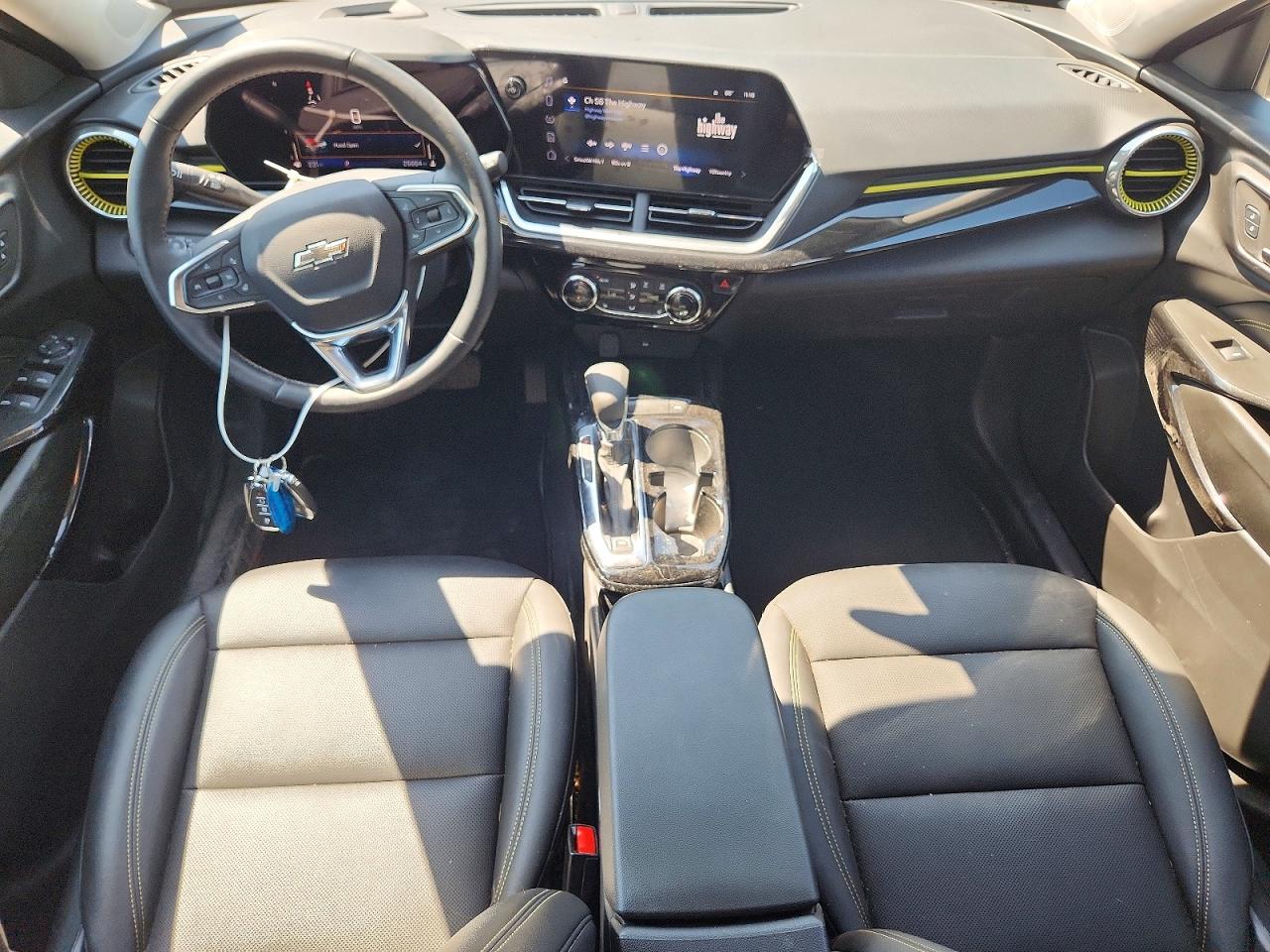 Chevrolet Trax Activ