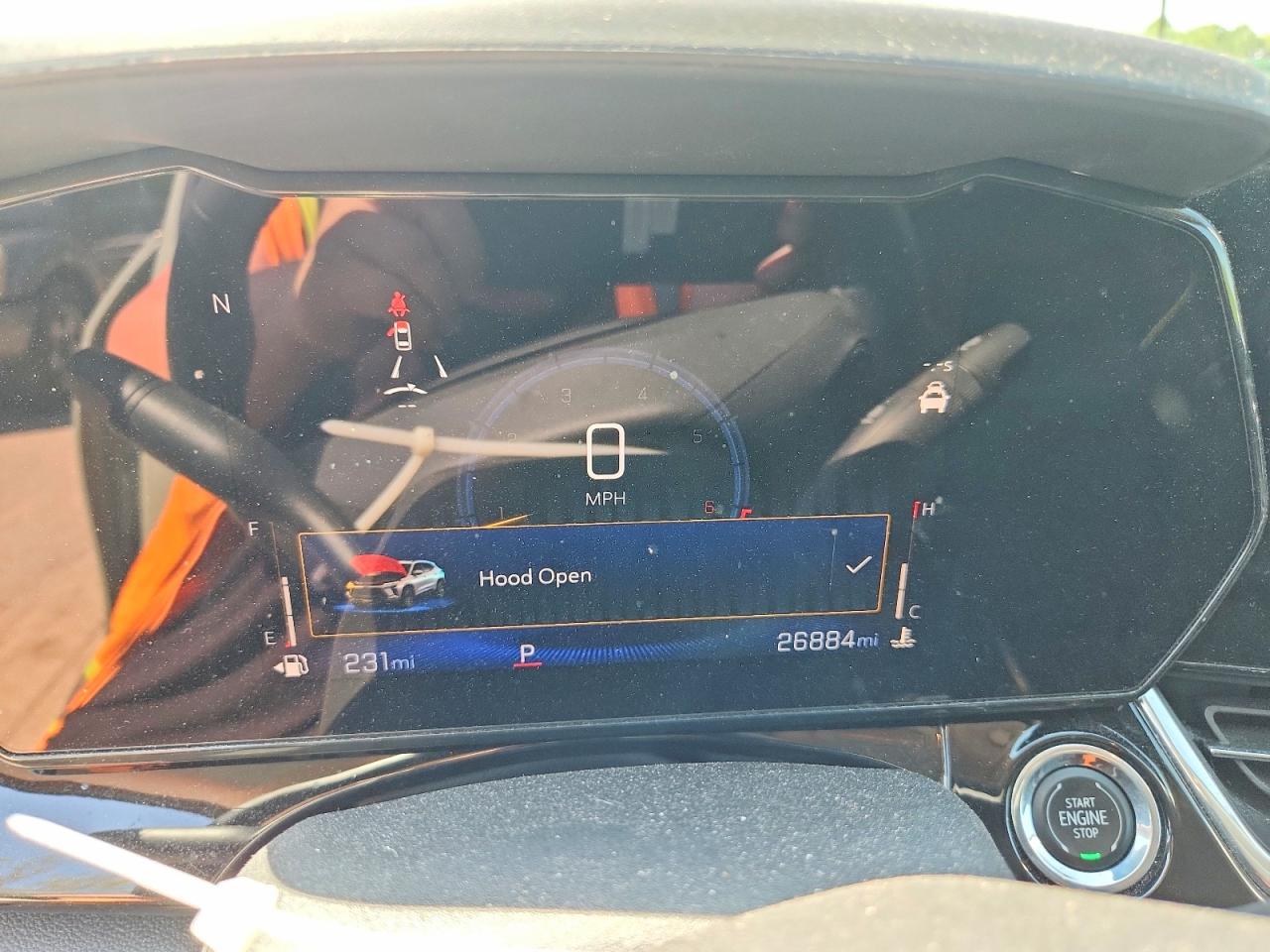 Chevrolet Trax Activ