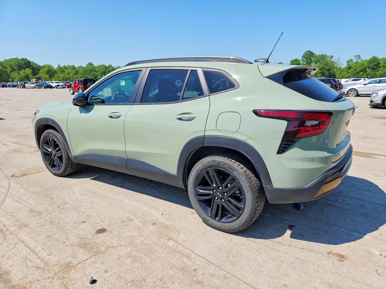 Chevrolet Trax Activ
