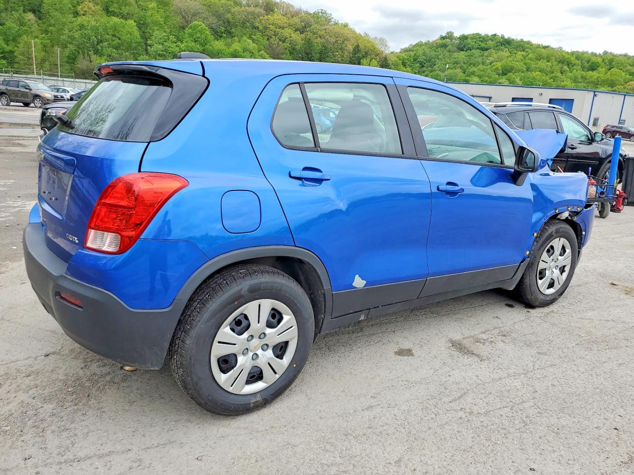 Chevrolet Trax Ls