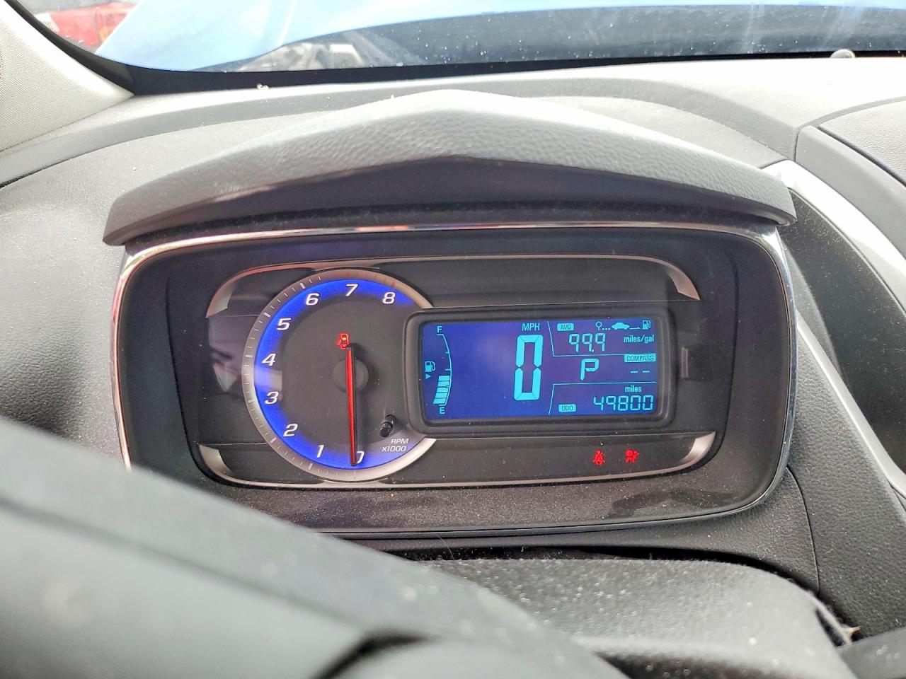 Chevrolet Trax Ls