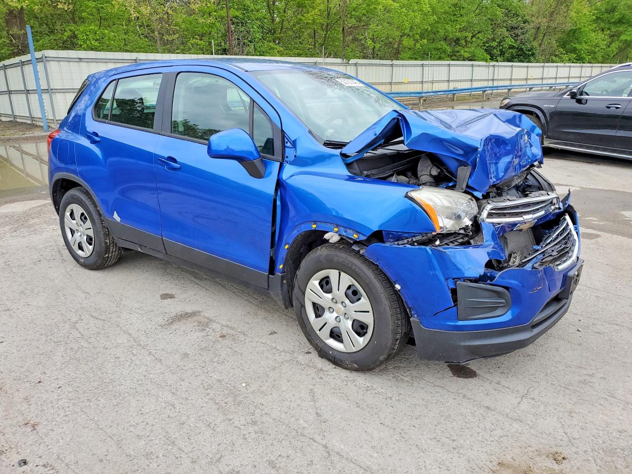 Chevrolet Trax Ls