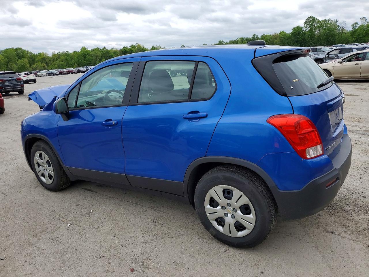 Chevrolet Trax Ls