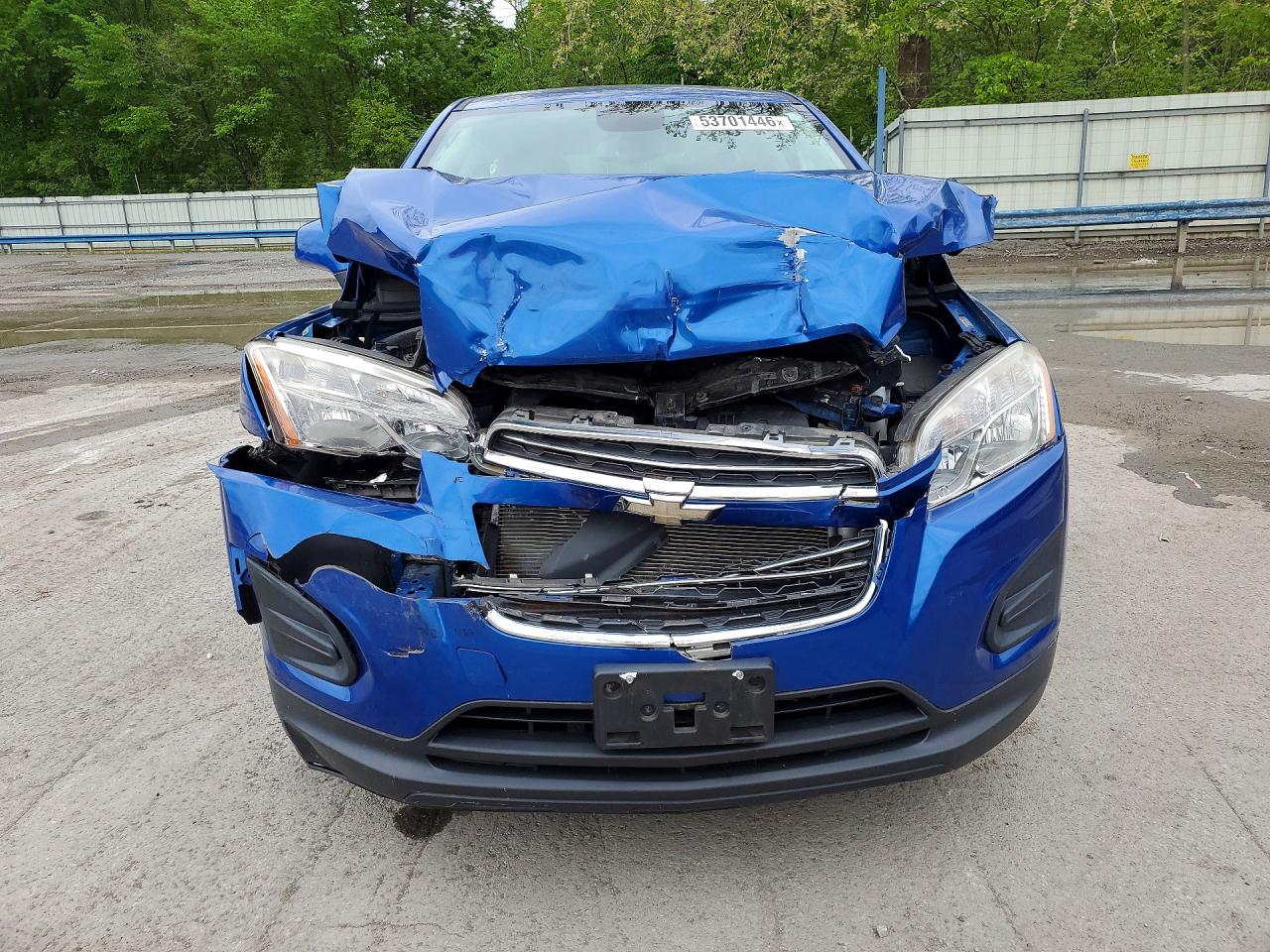 Chevrolet Trax Ls