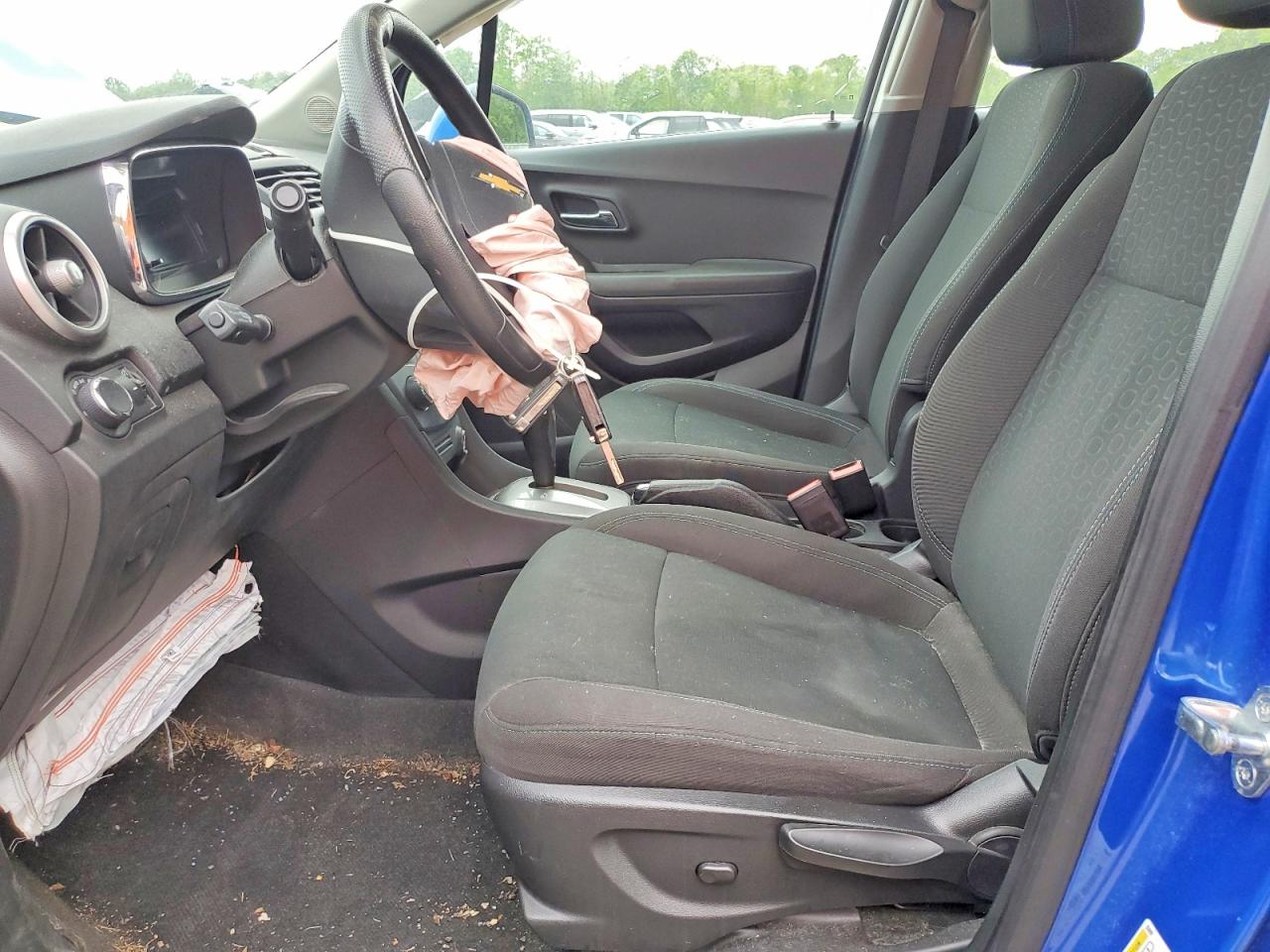 Chevrolet Trax Ls