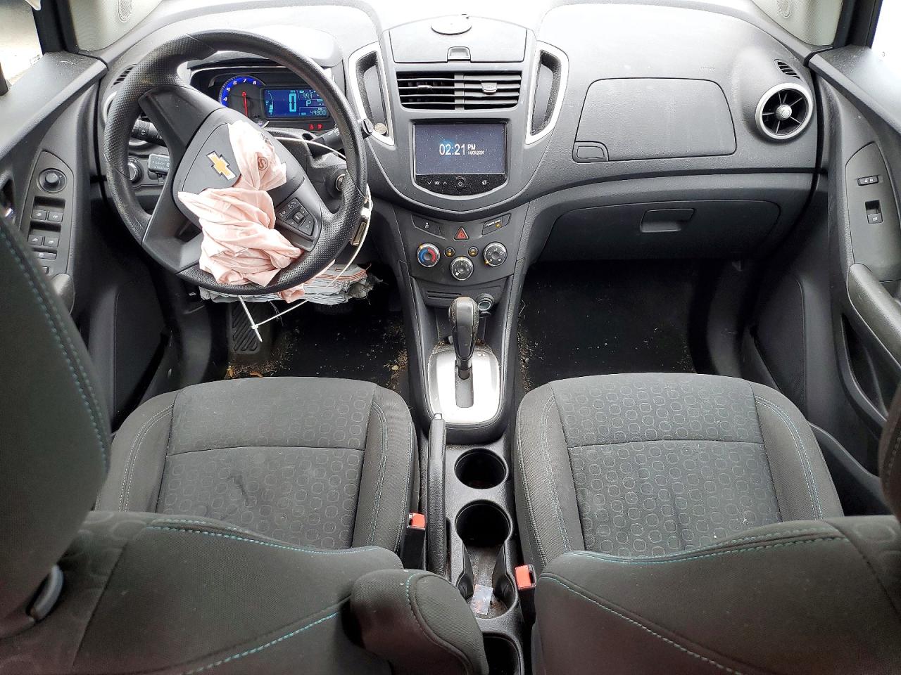 Chevrolet Trax Ls