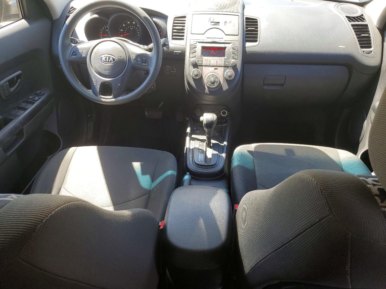 Kia Soul +