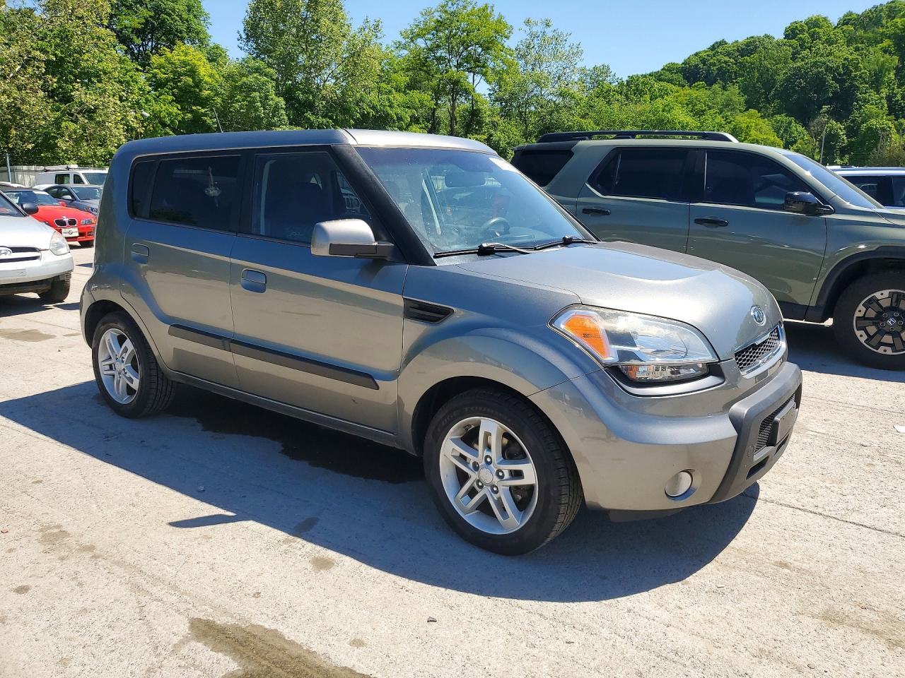 Kia Soul +