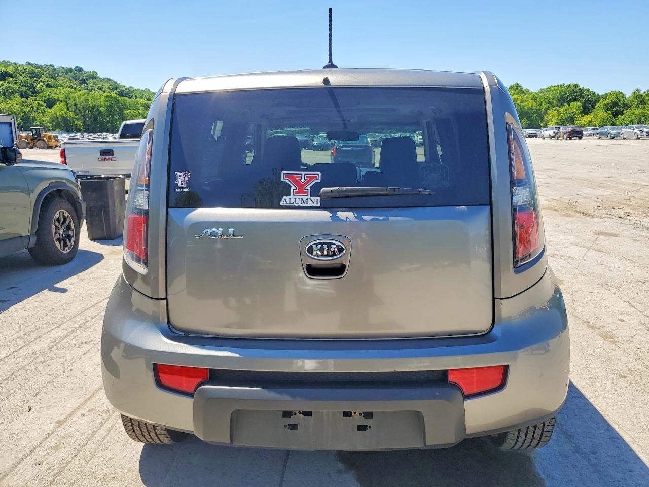 Kia Soul +