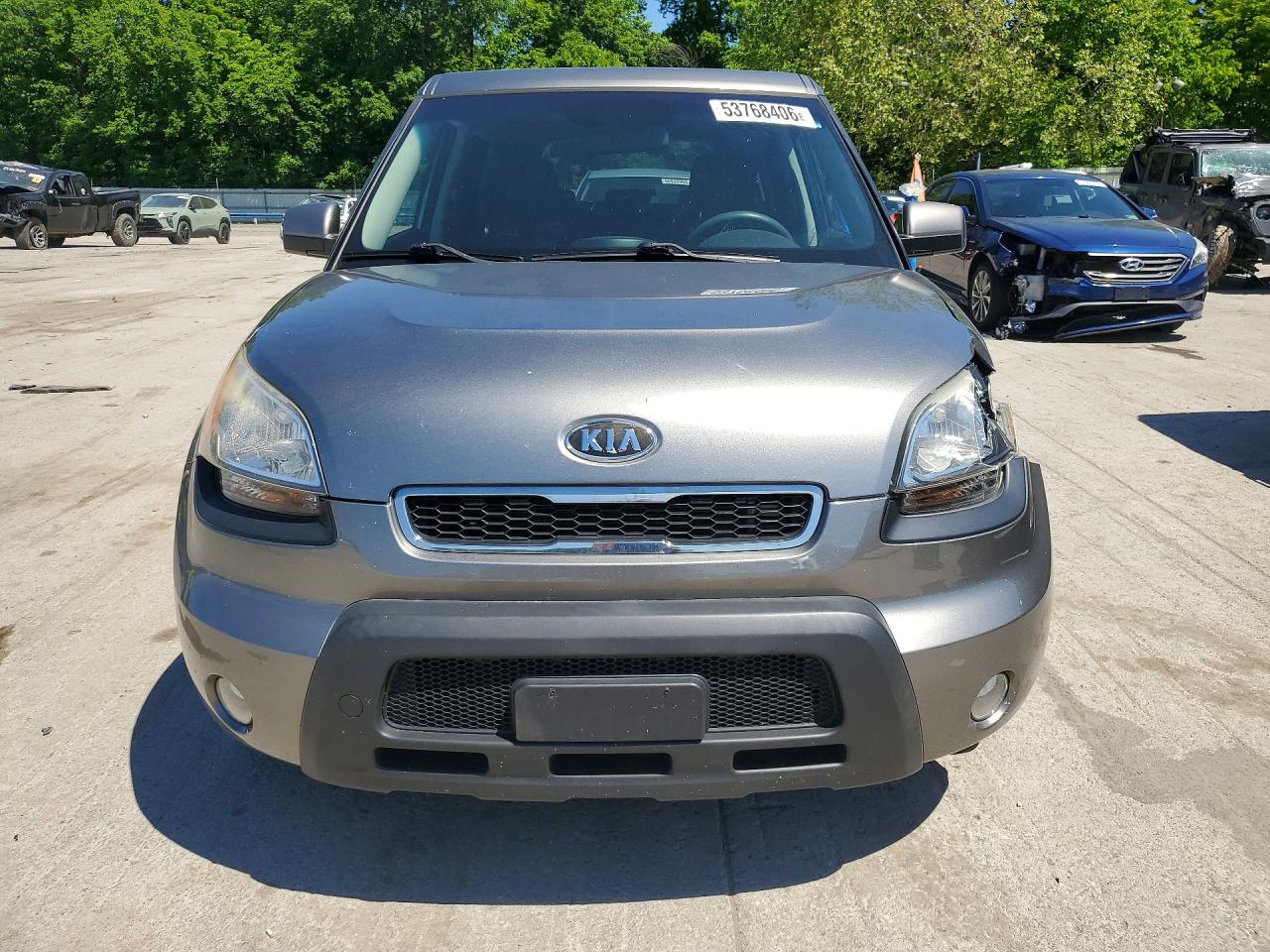 Kia Soul +