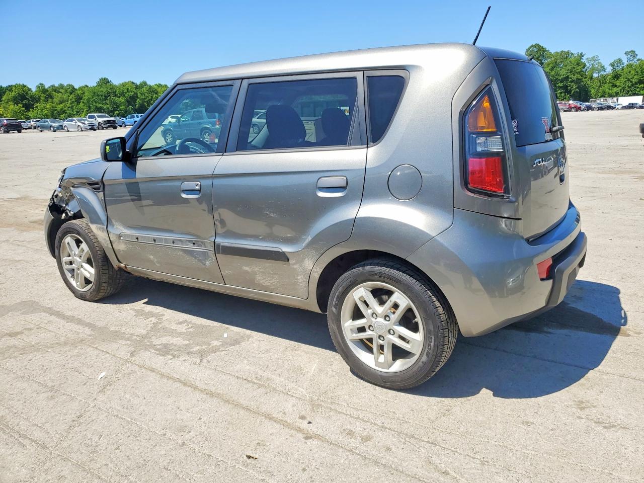Kia Soul +