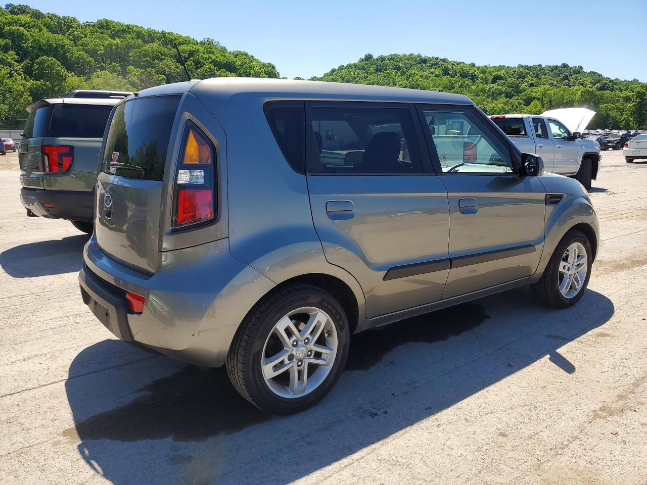 Kia Soul +