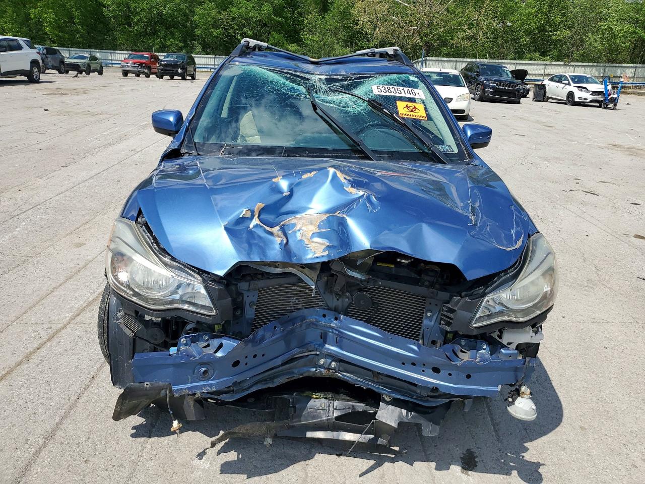 Subaru Crosstrek Premium