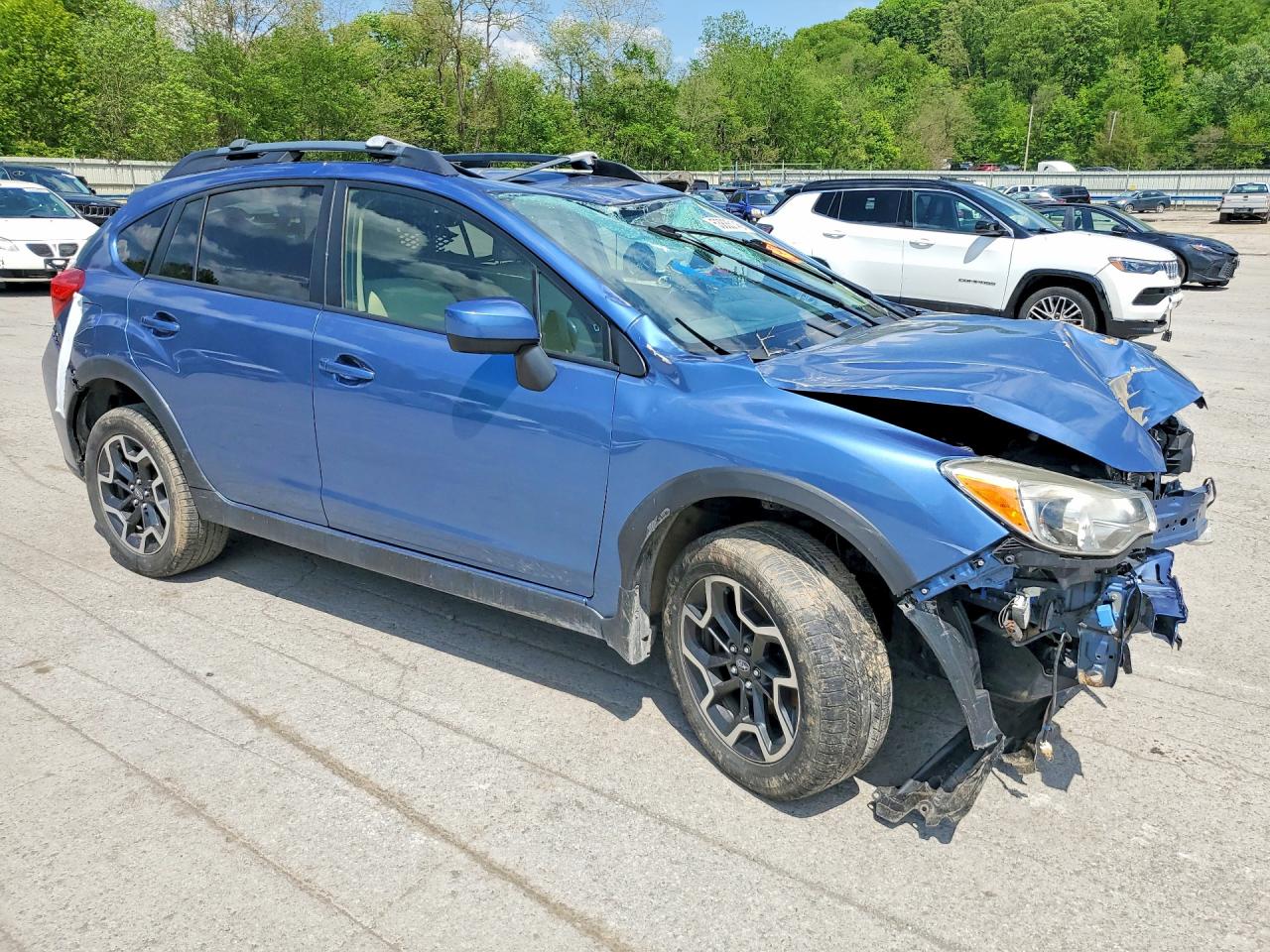 Subaru Crosstrek Premium