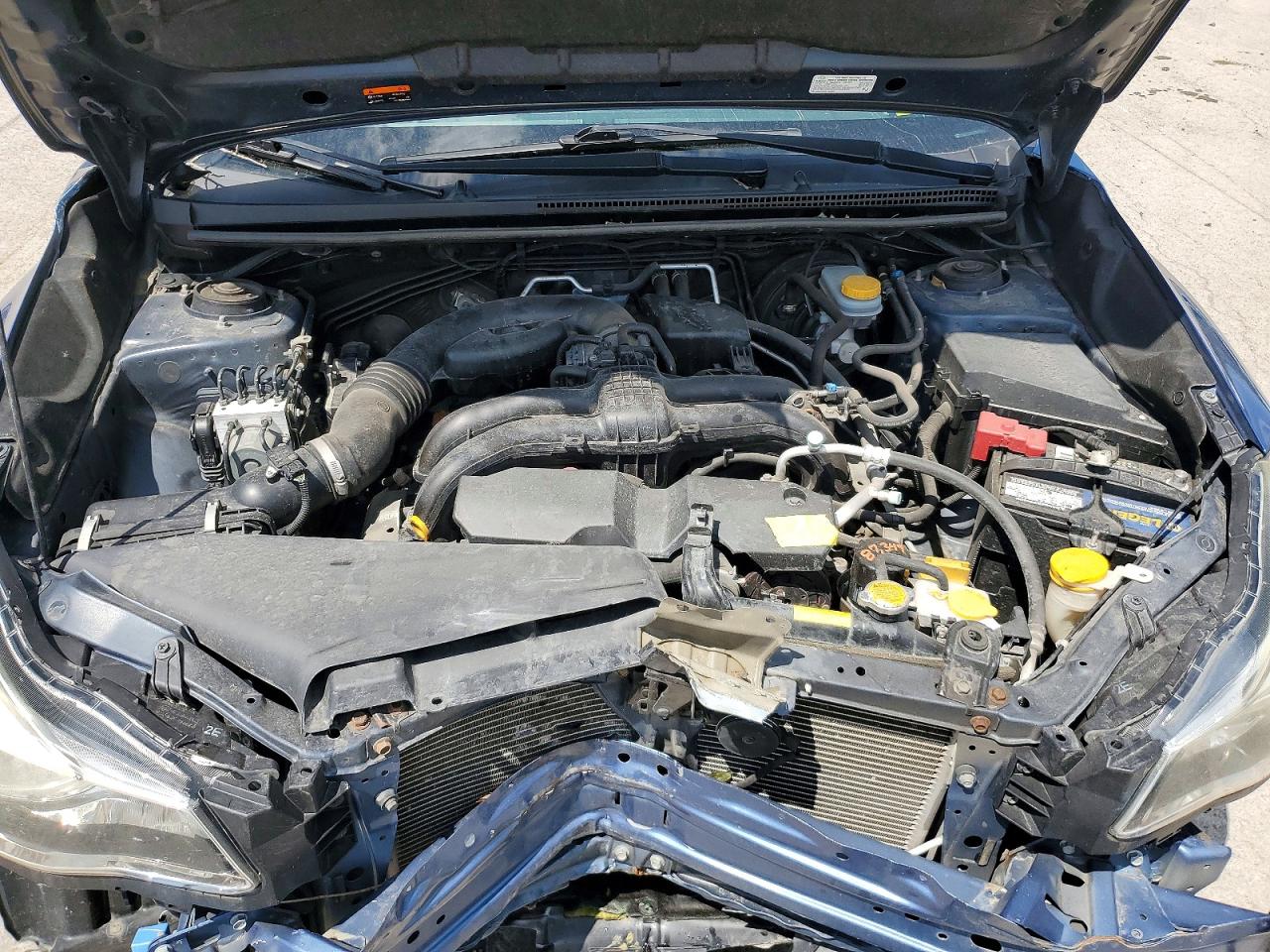 Subaru Crosstrek Premium
