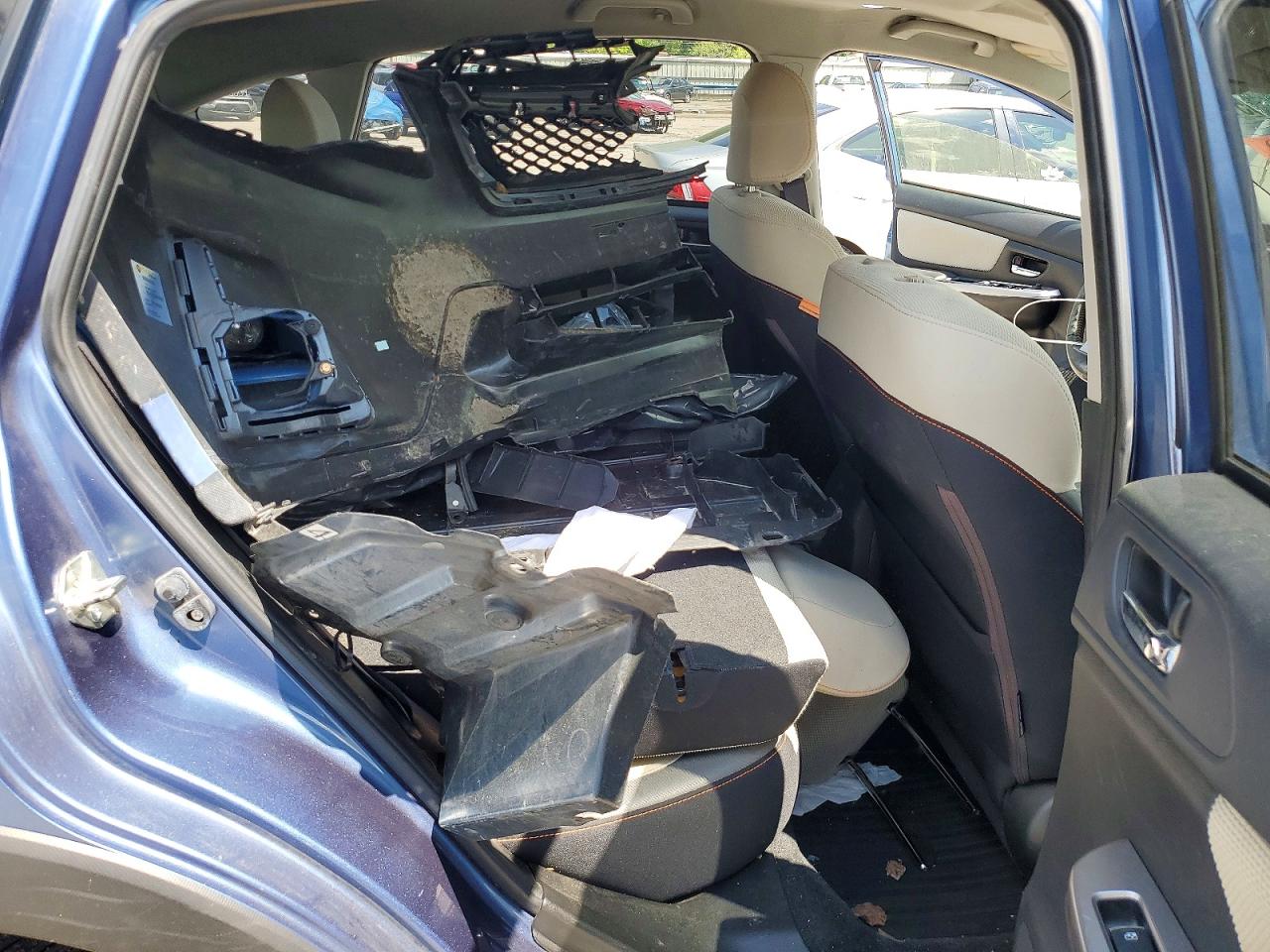 Subaru Crosstrek Premium