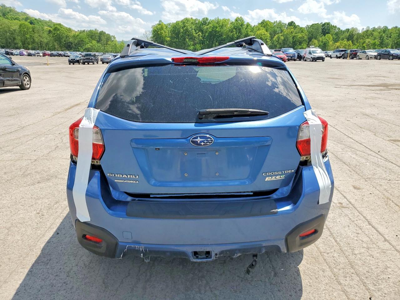 Subaru Crosstrek Premium