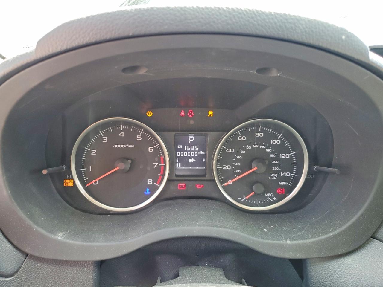 Subaru Crosstrek Premium