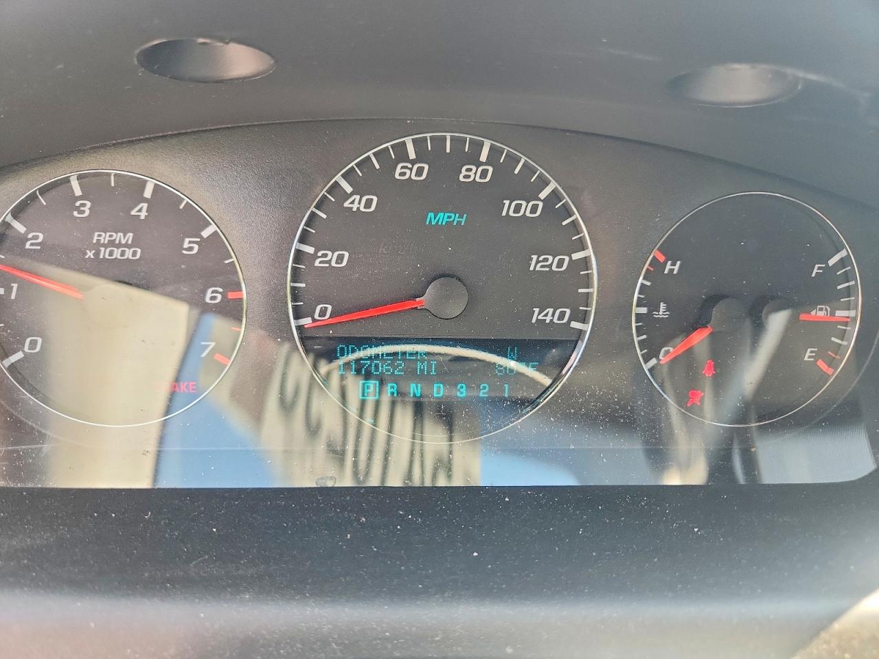 Chevrolet Impala 1lt