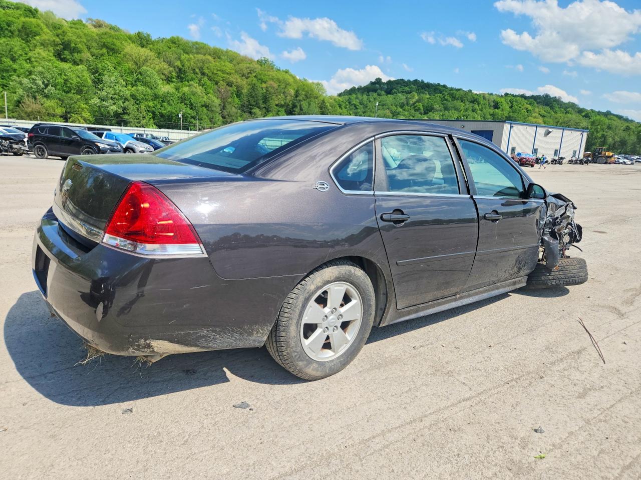 Chevrolet Impala 1lt