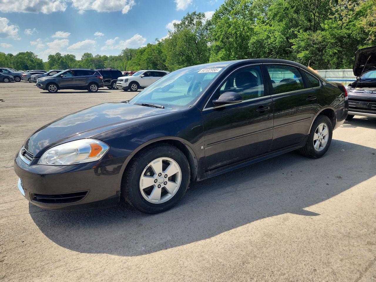 Salvage Chevrolet Impala Image