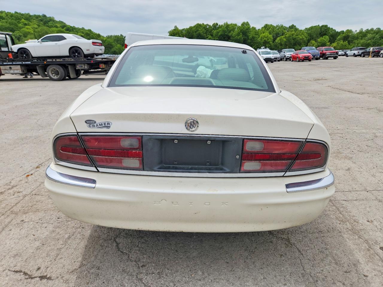 Buick Park Ave Ultra