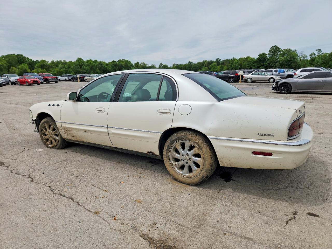 Buick Park Ave Ultra