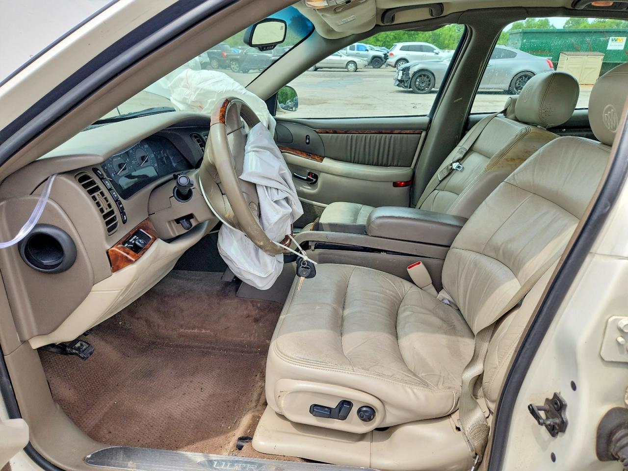 Buick Park Ave Ultra
