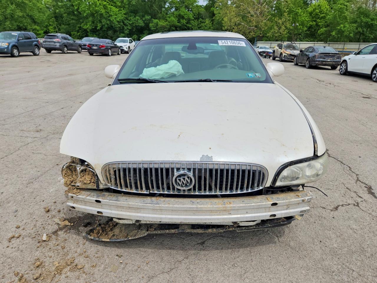 Buick Park Ave Ultra