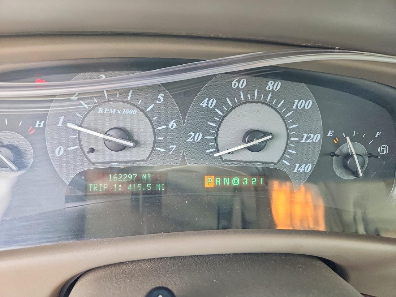 Buick Park Ave Ultra