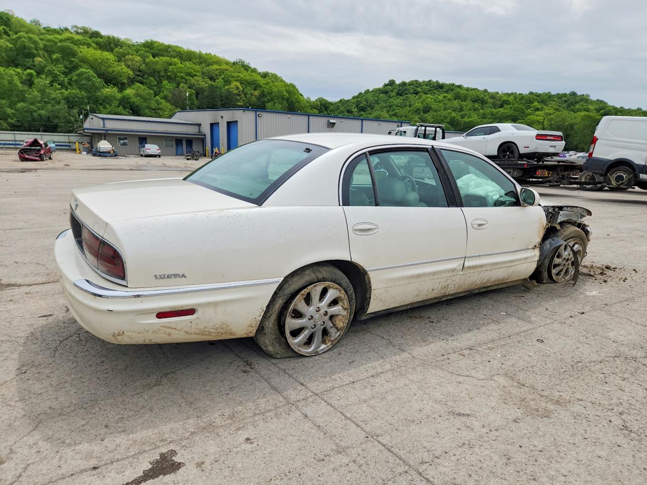 Buick Park Ave Ultra