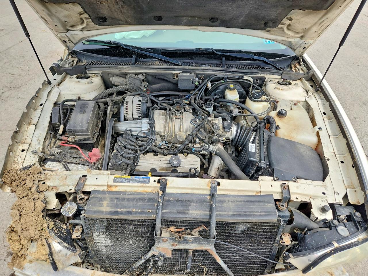 Buick Park Ave Ultra