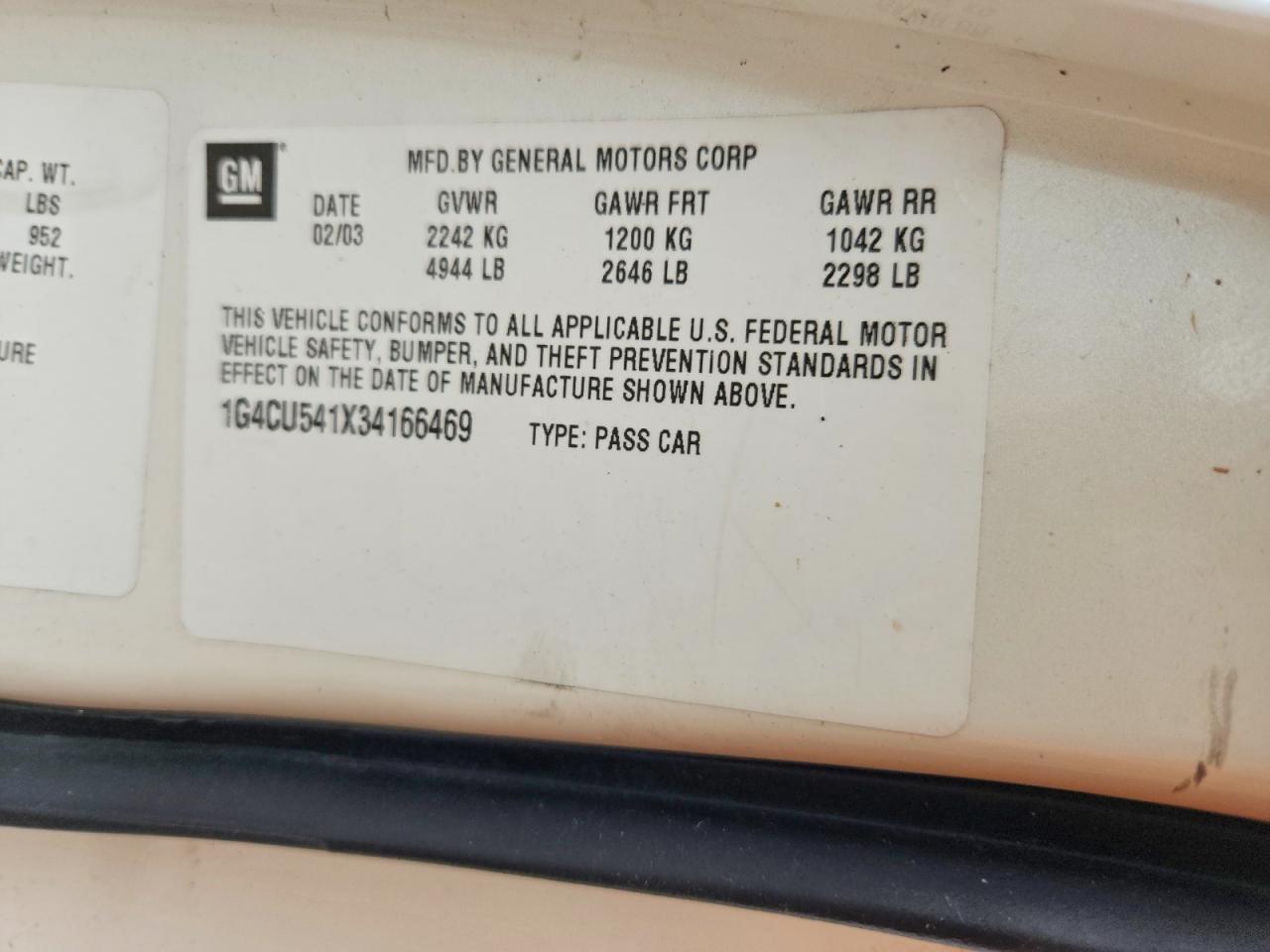 Buick Park Ave Ultra