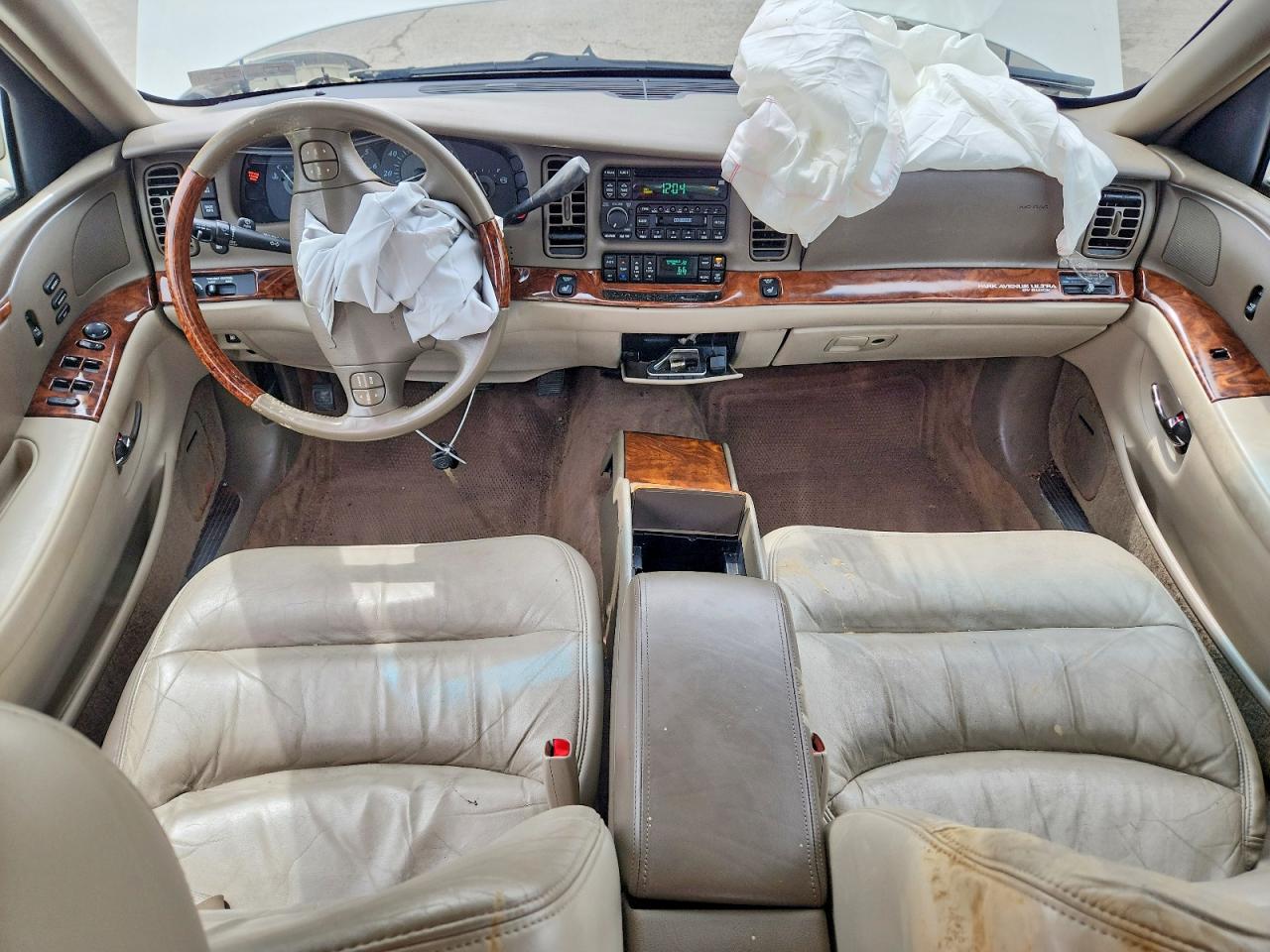 Buick Park Ave Ultra