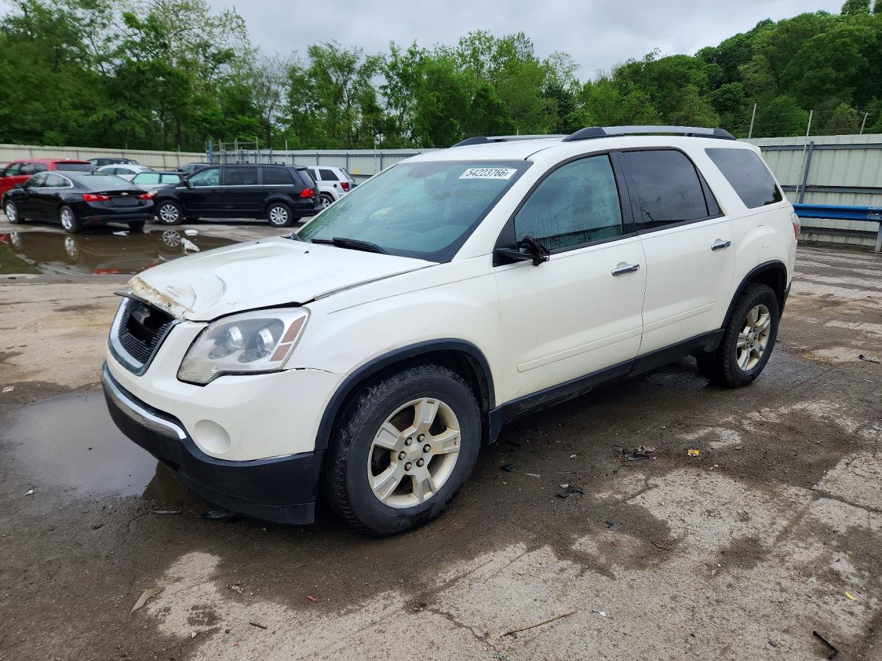 Salvage GMC Acadia Image