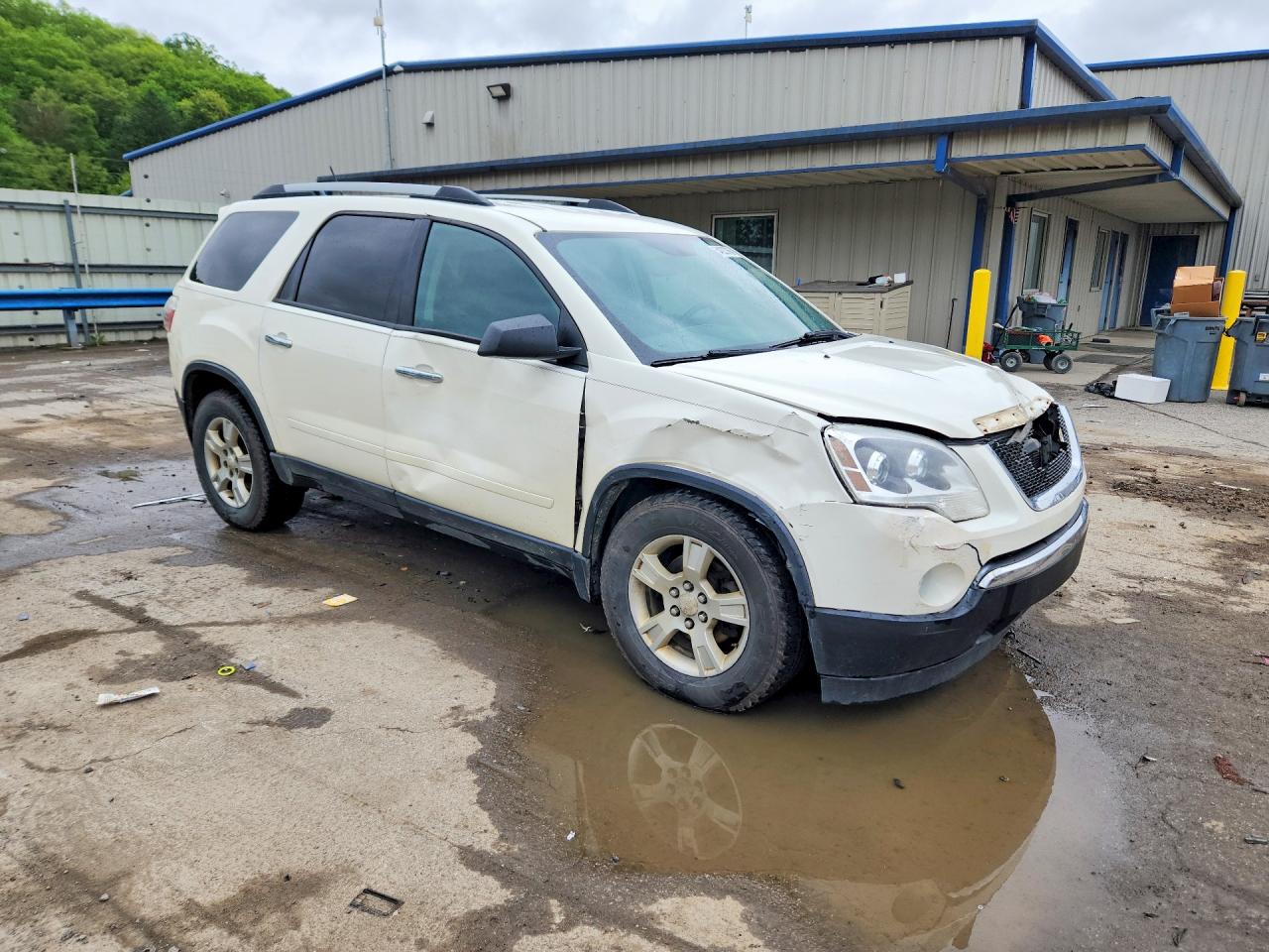 GMC Acadia Sle