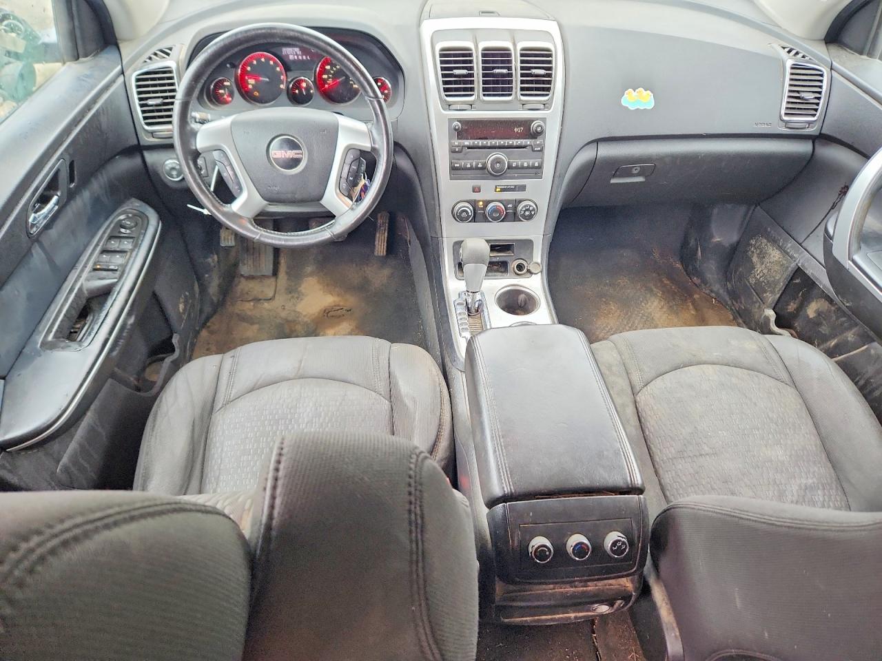 GMC Acadia Sle