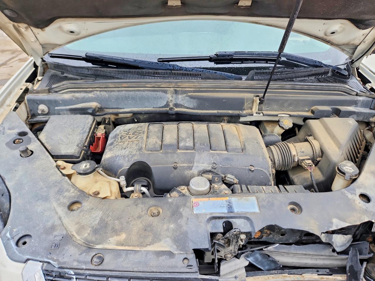 GMC Acadia Sle