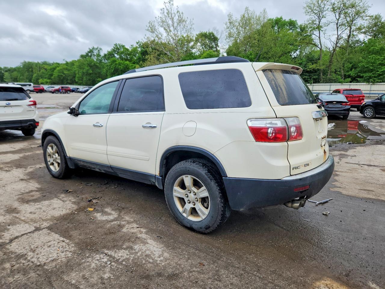 GMC Acadia Sle