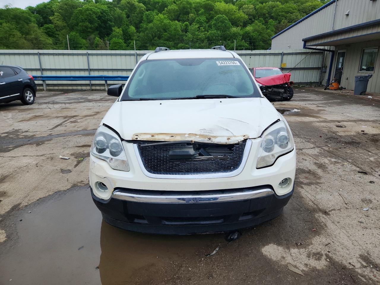 GMC Acadia Sle