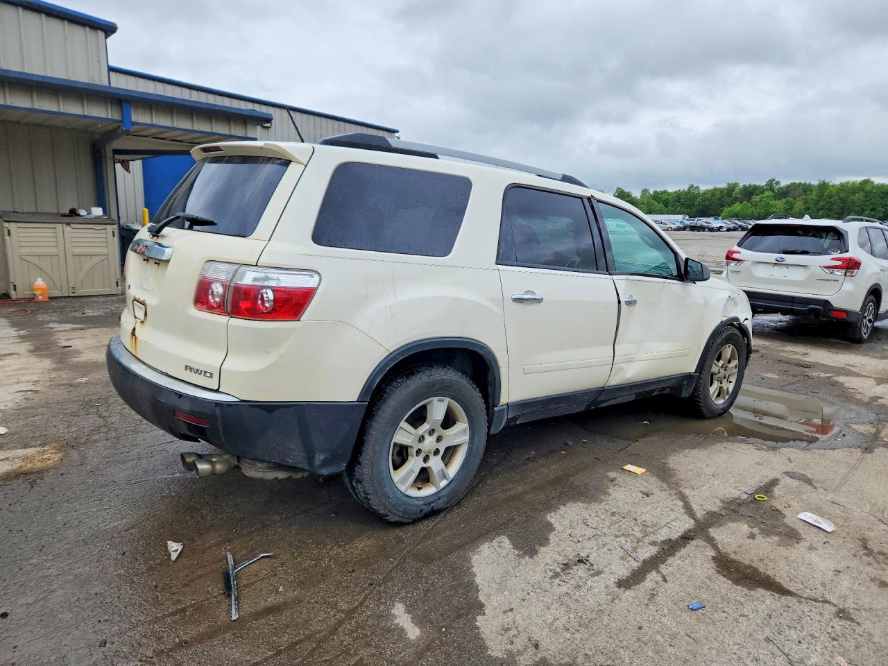 GMC Acadia Sle