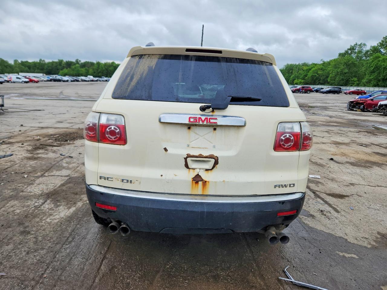 GMC Acadia Sle