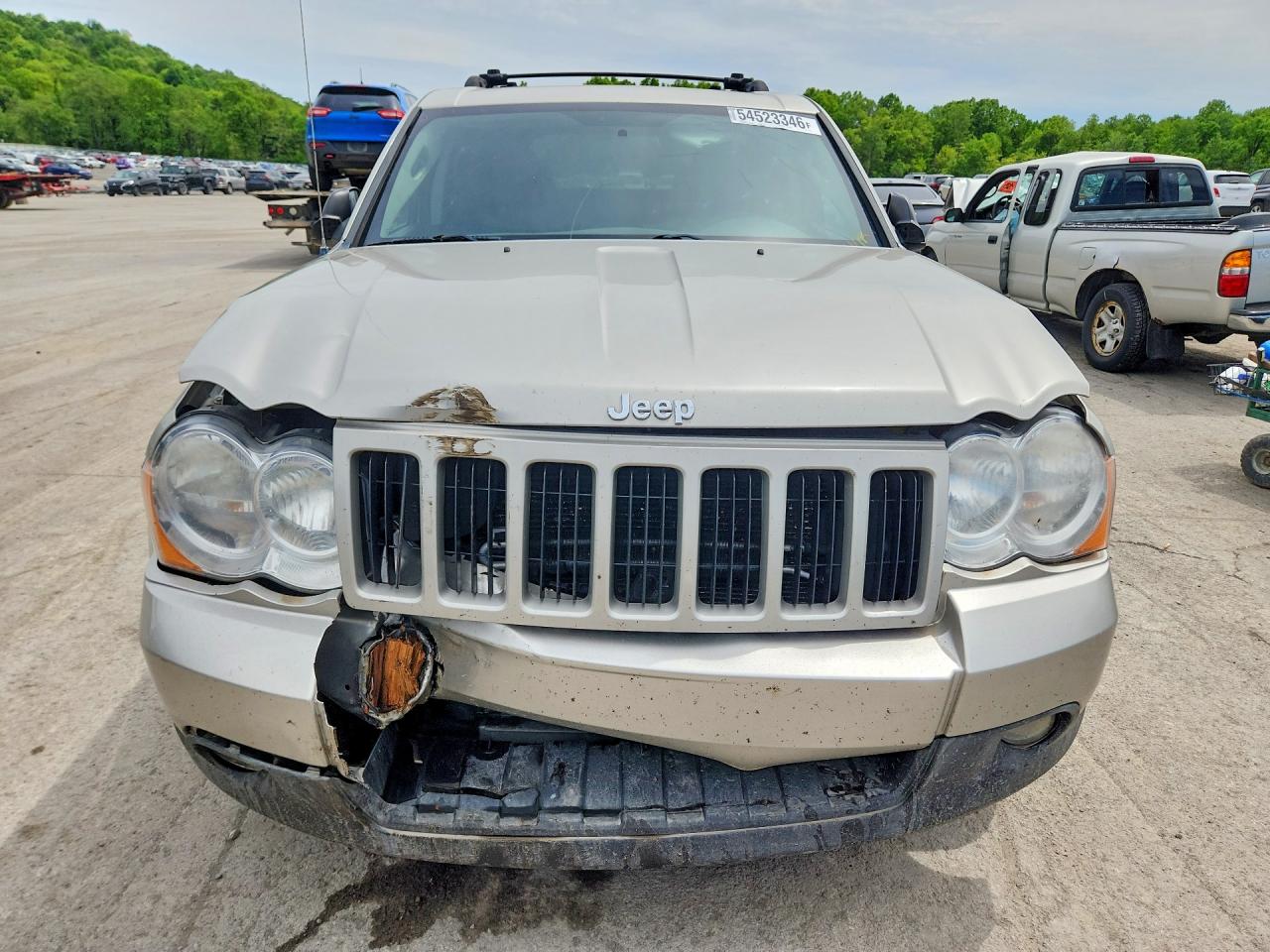 Jeep Cherokee Laredo