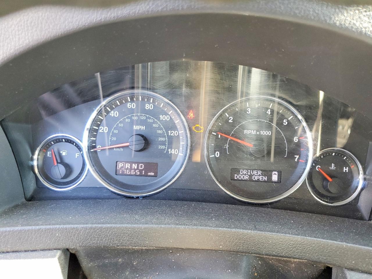 Jeep Cherokee Laredo