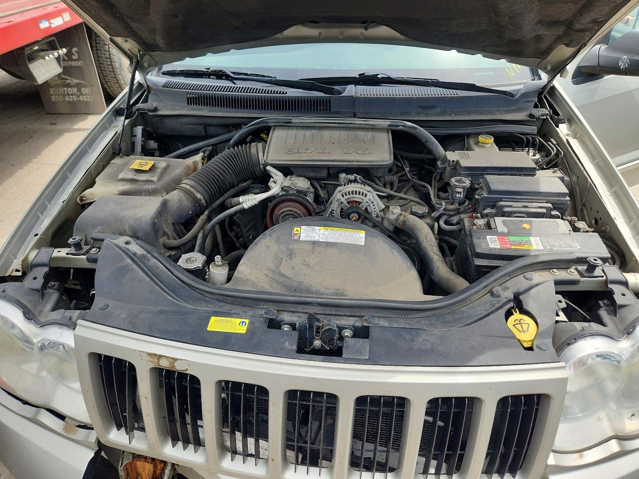 Jeep Cherokee Laredo