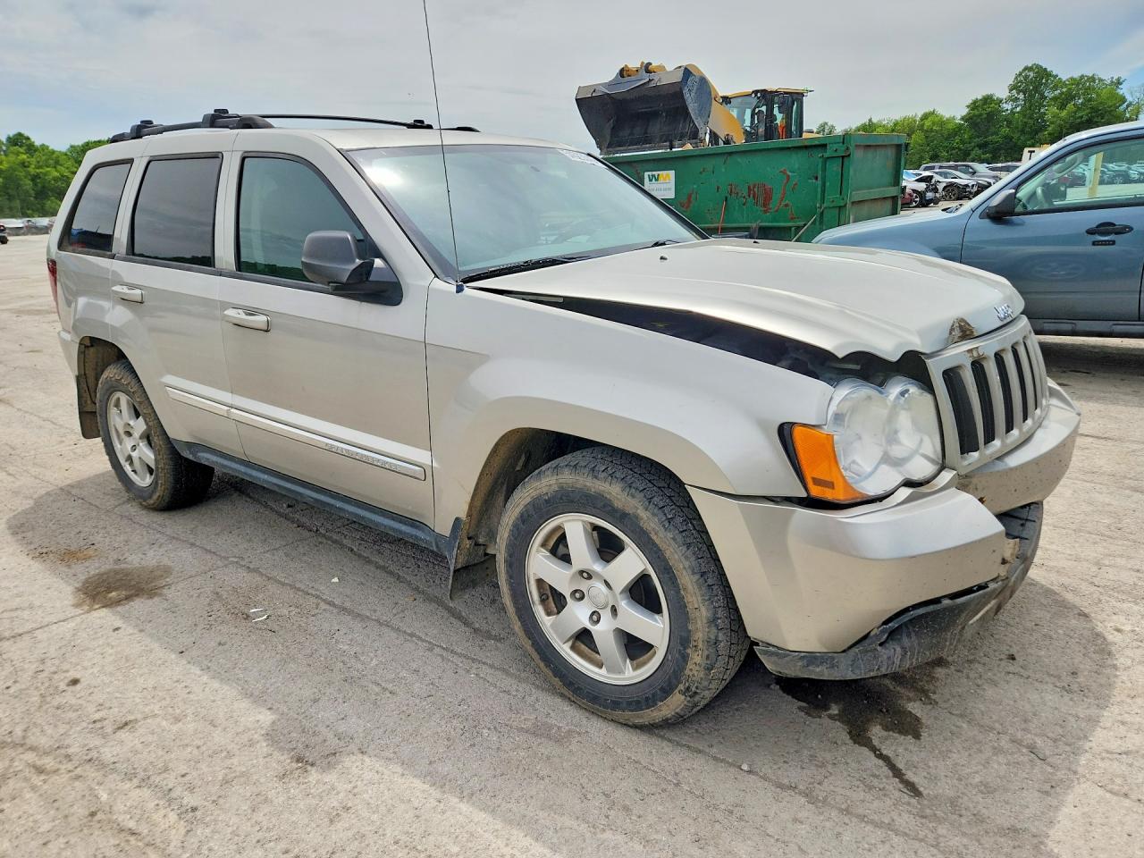 Jeep Cherokee Laredo