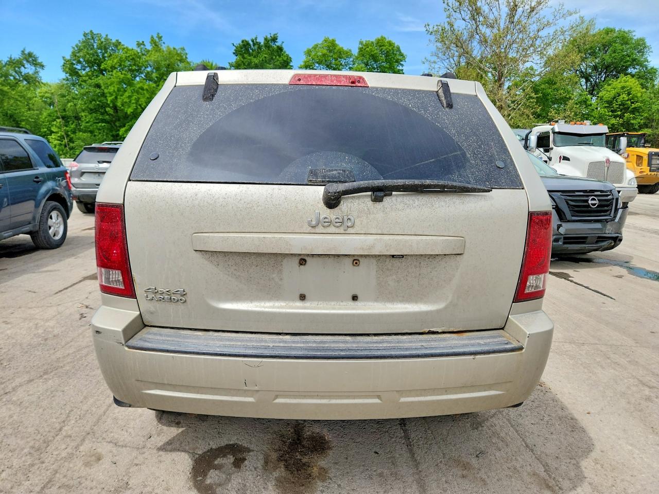 Jeep Cherokee Laredo
