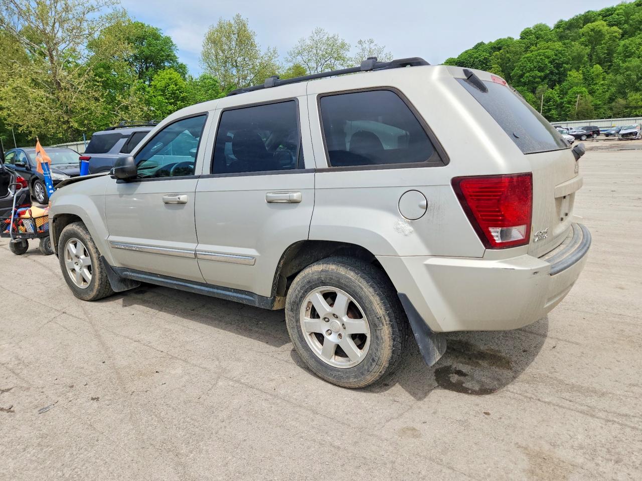 Jeep Cherokee Laredo